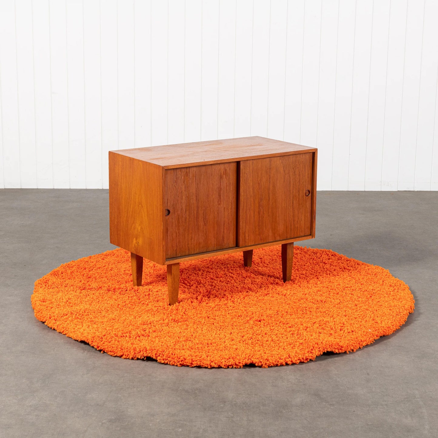 E.H Reidy Record Cabinet