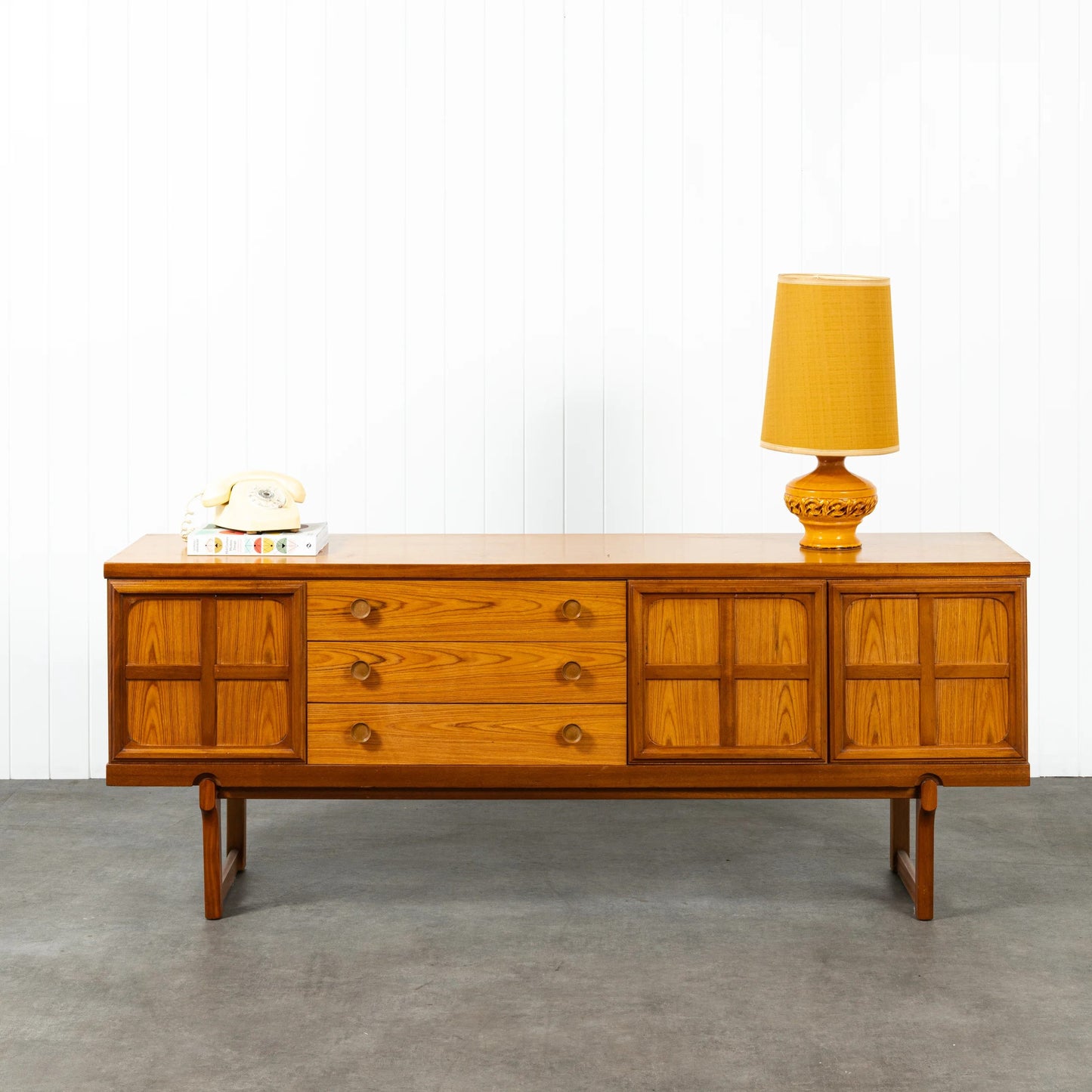 MCM Nathan Furniture Sideboard