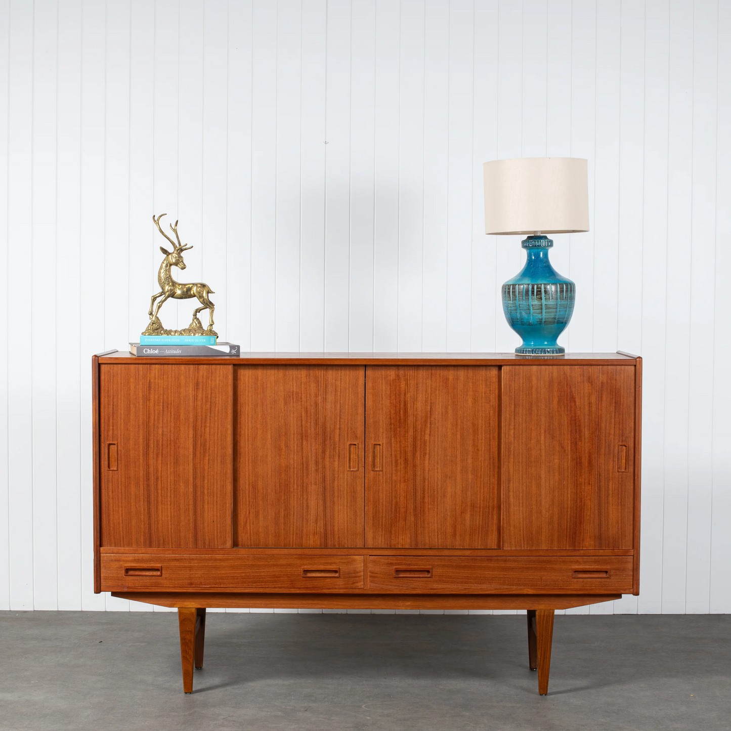 Scandinavian Design Sideboard