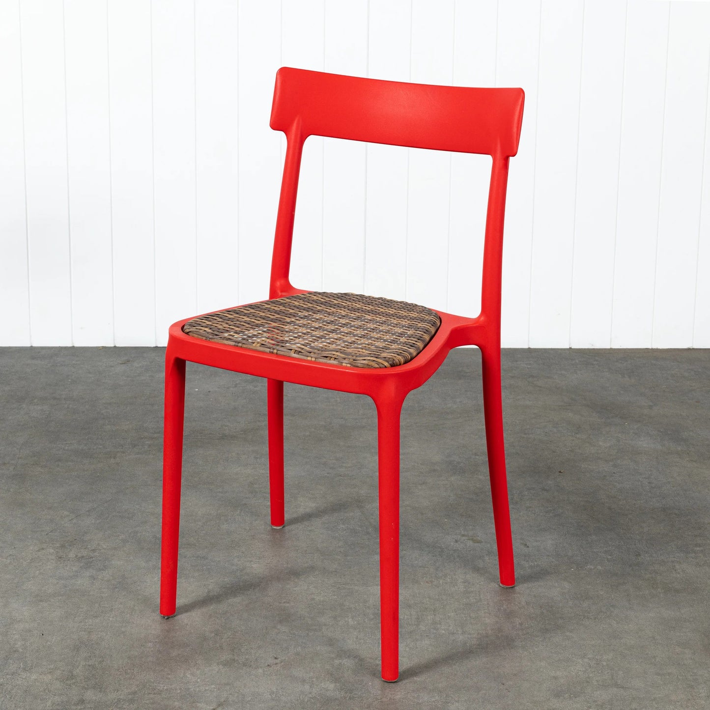 Italian MCM Space Age Kartell Style Luigi Origlia Chair (ea)