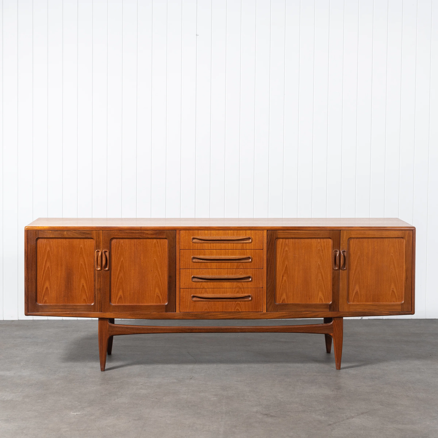 GPlan Fresco Mid Century 7ft Sideboard