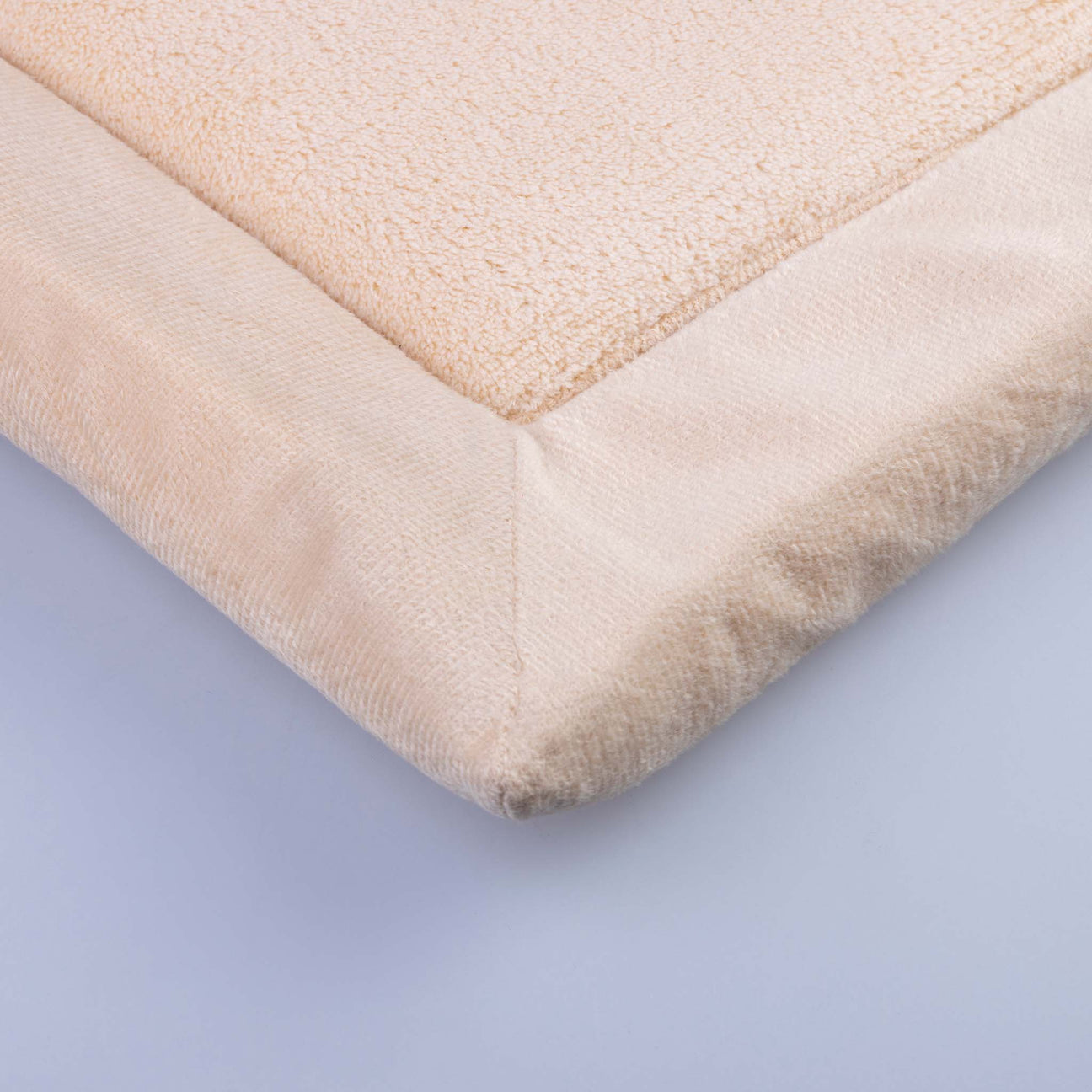 Snuggly Soft Touch Play Mat - Beige