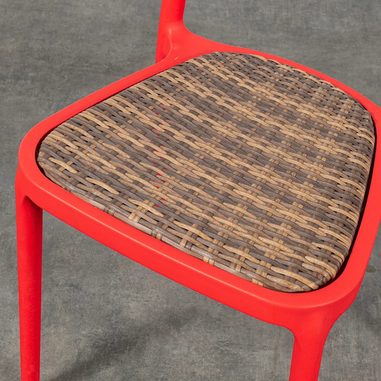 Italian MCM Space Age Kartell Style Luigi Origlia Chair (ea)