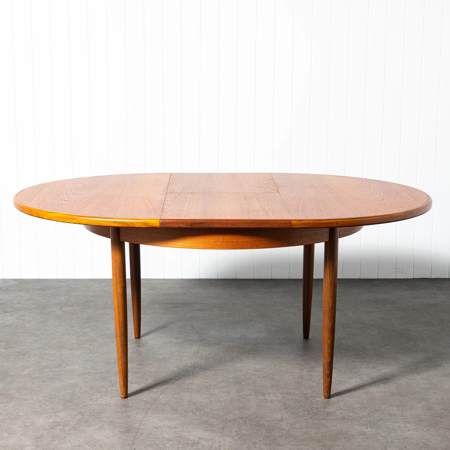 GPlan Fresco Table & Cream Chairs