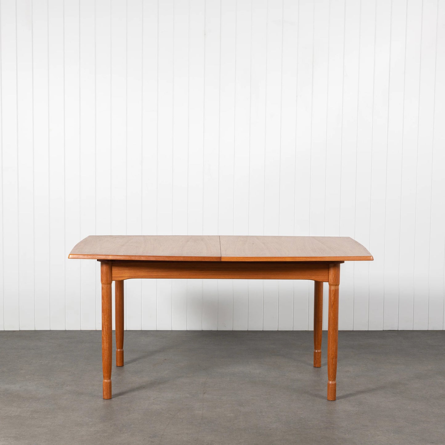MCM Timber Extendable Dining Table