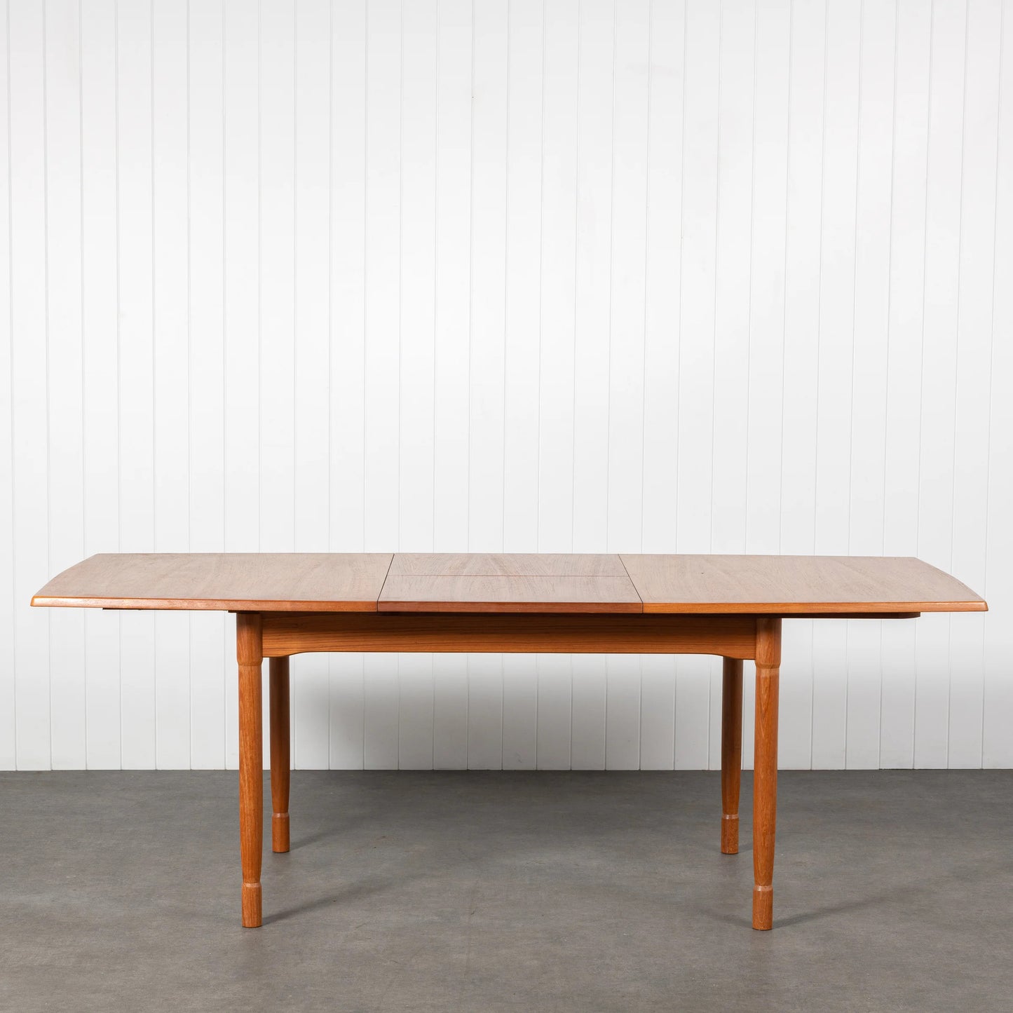 MCM Timber Extendable Dining Table