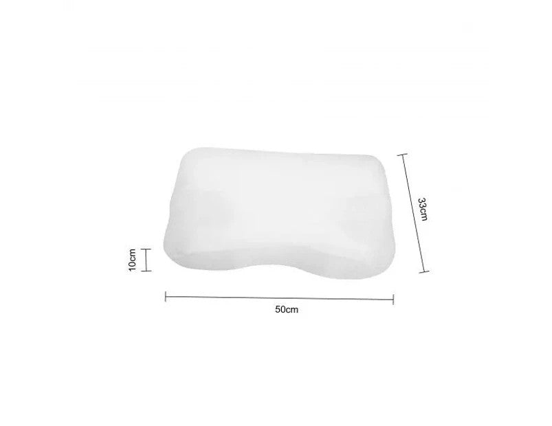 CPAP Contour Sleep Therapy Memory Foam Pillow