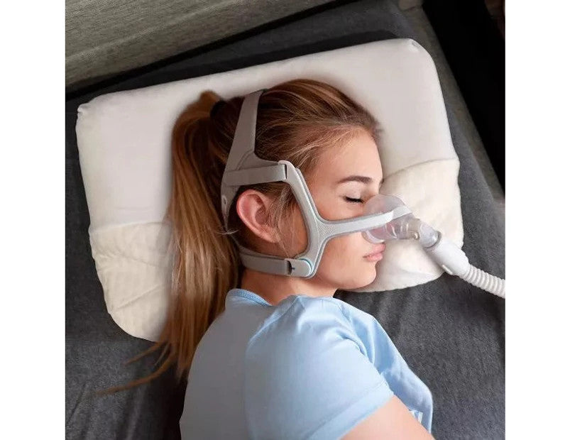 CPAP Contour Sleep Therapy Memory Foam Pillow