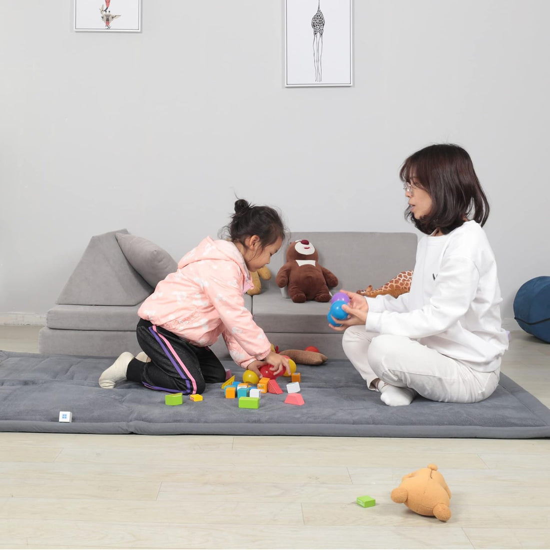 The Ultimate Guide to Choosing the Perfect Play Mat for Your Baby