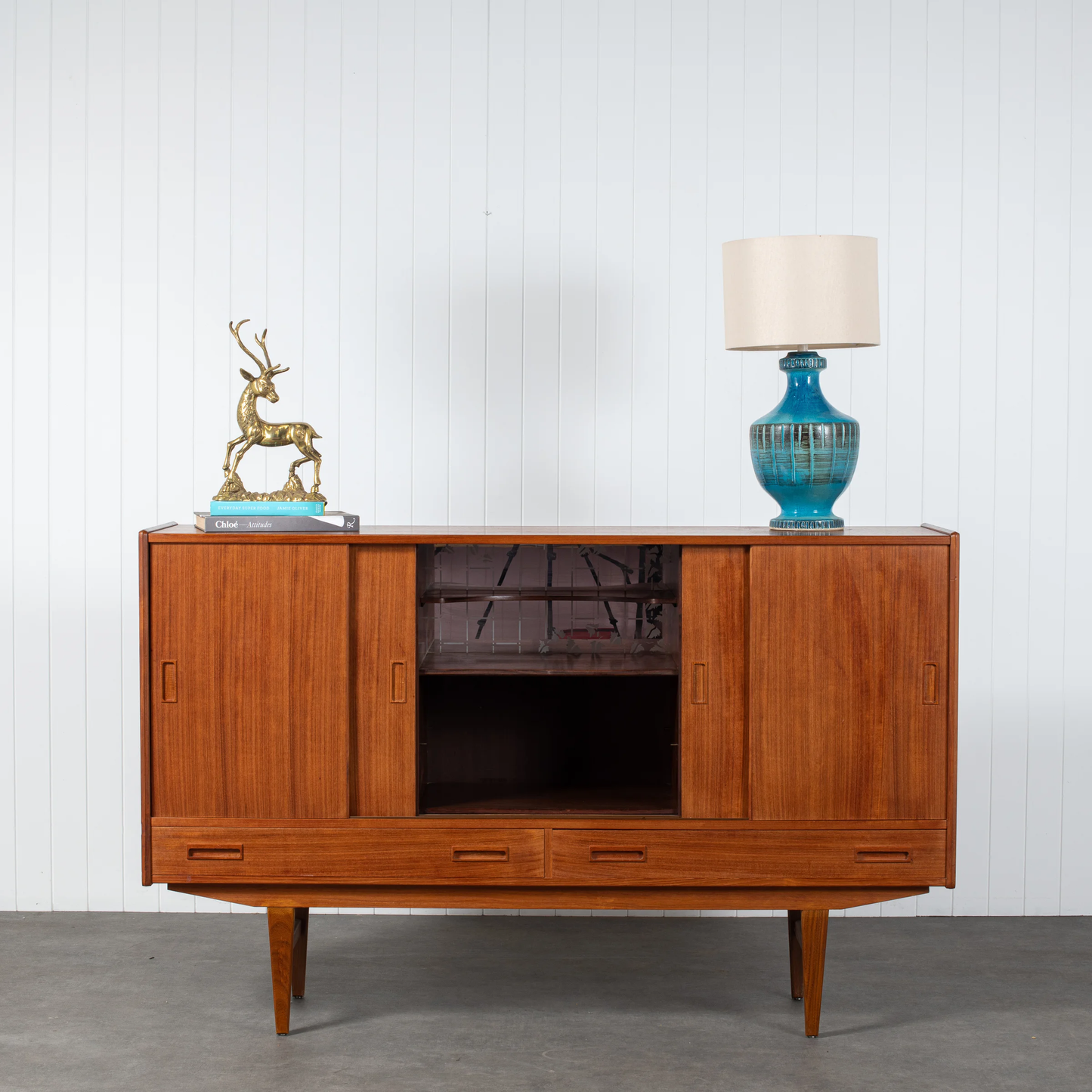 Scandinavian Design Sideboard