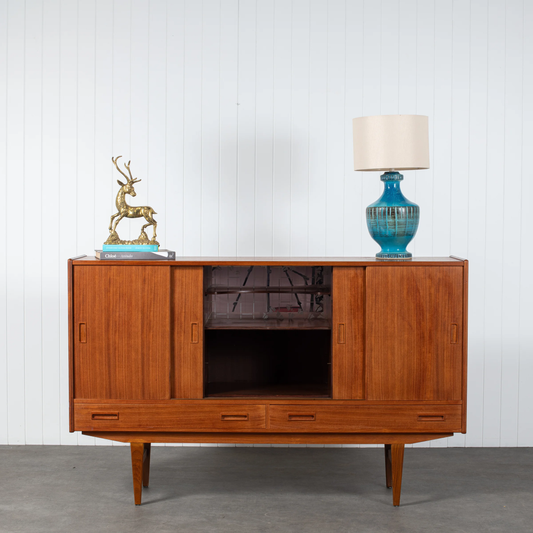 Scandinavian Design Sideboard