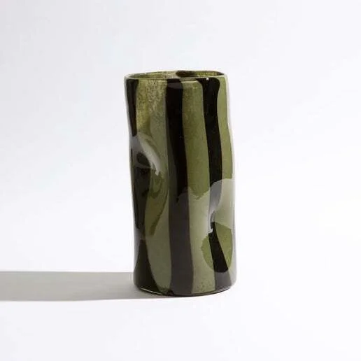 Candy Cylinder Vase