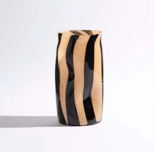 Candy Cylinder Vase