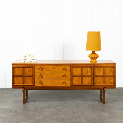 MCM Nathan Furniture Sideboard