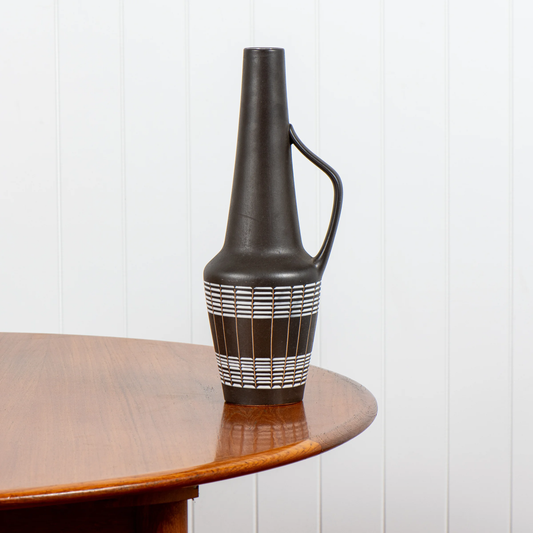 Steuler 1960's West German Pottery Vase