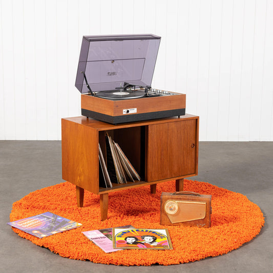 E.H Reidy Record Cabinet