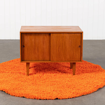 E.H Reidy Record Cabinet