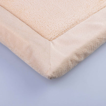 Snuggly Soft Touch Play Mat - Beige