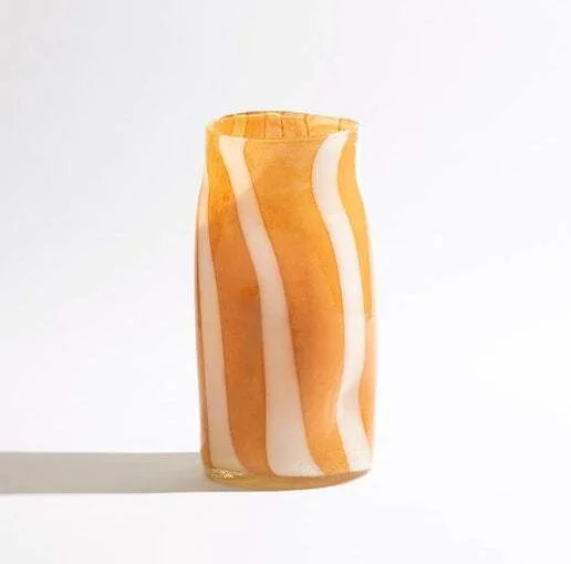 Candy Cylinder Vase