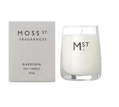 Moss St - Large Soy Candle
