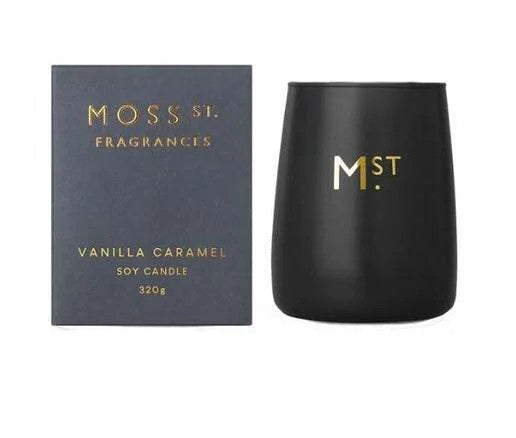 Moss St - Large Soy Candle