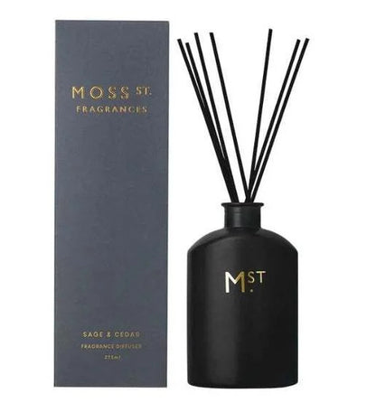 Moss St - Large Diffuser