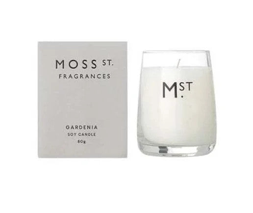 Moss St - Small Soy Candle