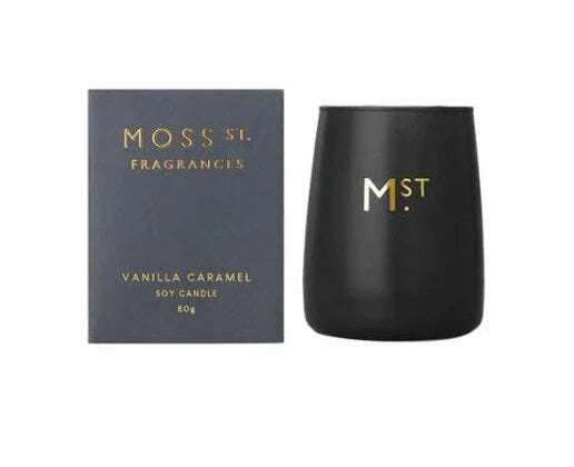 Moss St - Small Soy Candle