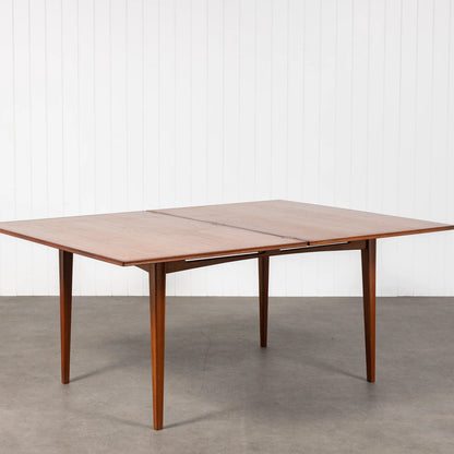 Fler Mid Century Extendable Dining Table