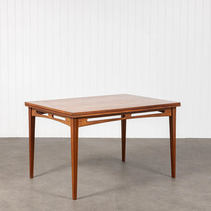 Fler Mid Century Extendable Dining Table