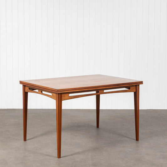 Fler Mid Century Extendable Dining Table