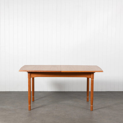 MCM Timber Extendable Dining Table