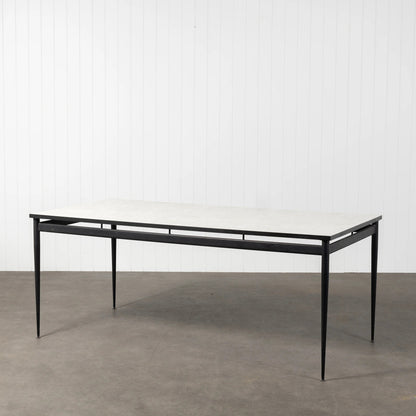 Retro 'Mitzi' 6 Seat Dining Setting by Aristoc