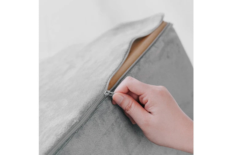 Wedge Pillow - Memory Foam Adjustable Bed Pillow