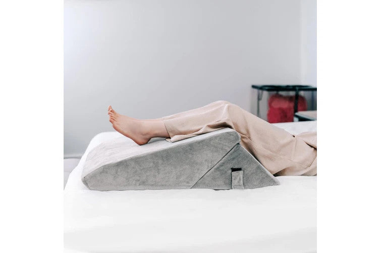 Wedge Pillow - Memory Foam Adjustable Bed Pillow