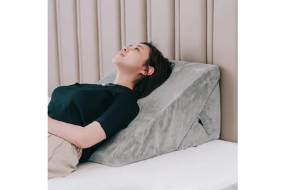 Wedge Pillow - Memory Foam Adjustable Bed Pillow